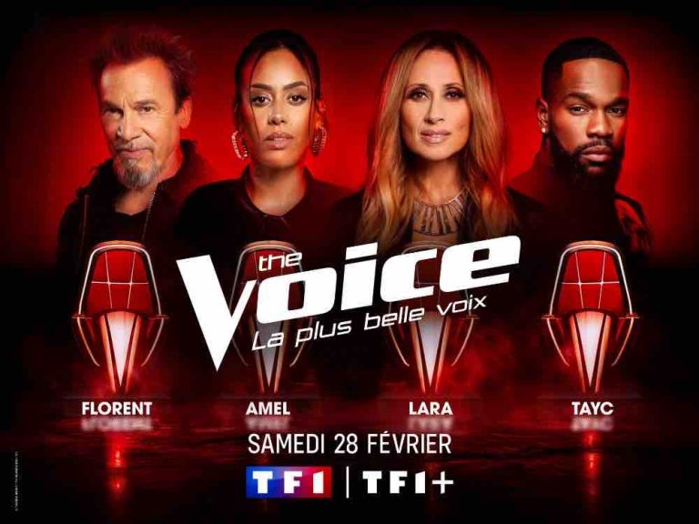 TF1/ «The Voice» : le télé-crochet musical se réinvente pour ses 15 ans